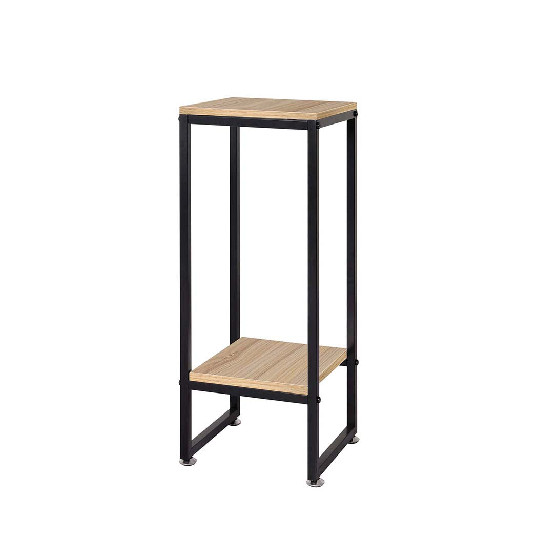 Levede Plant Stand Garden Home Decor Natural Medium-1942353757052473344