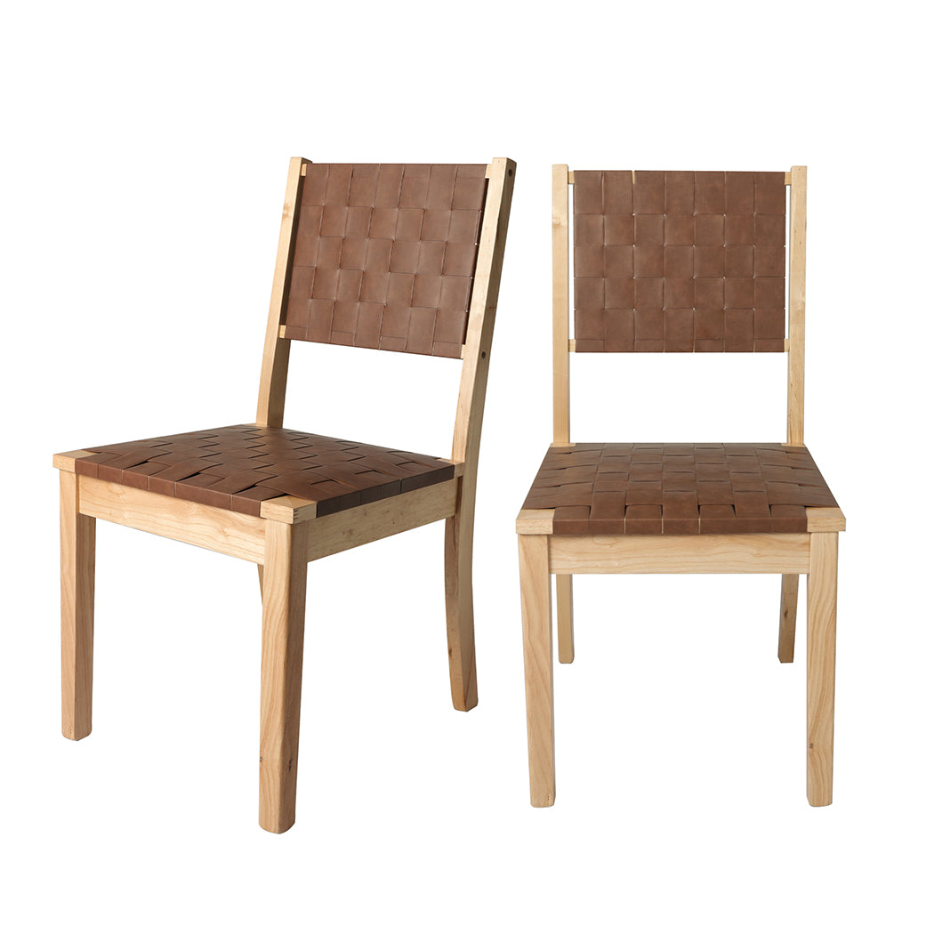 Levede Dining Chairs Accent Chair Lounge-1910113297496150016