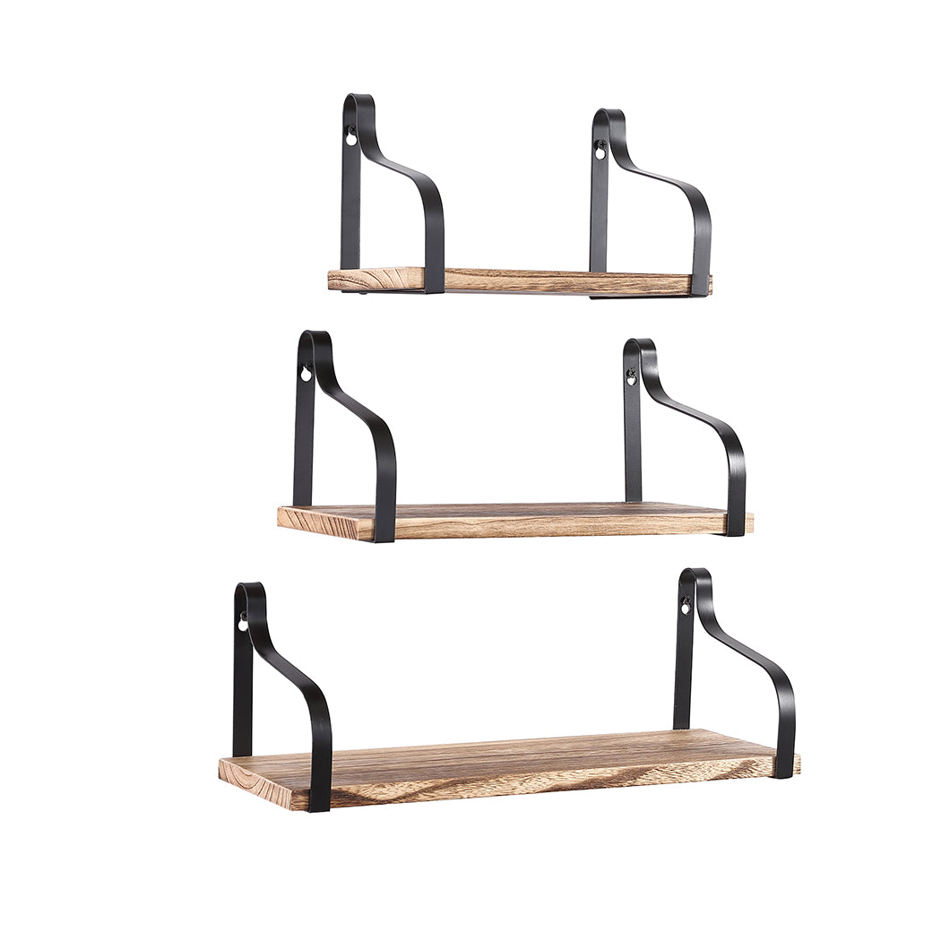 Levede Floating Shelf Brackets Display-1910113032252559360