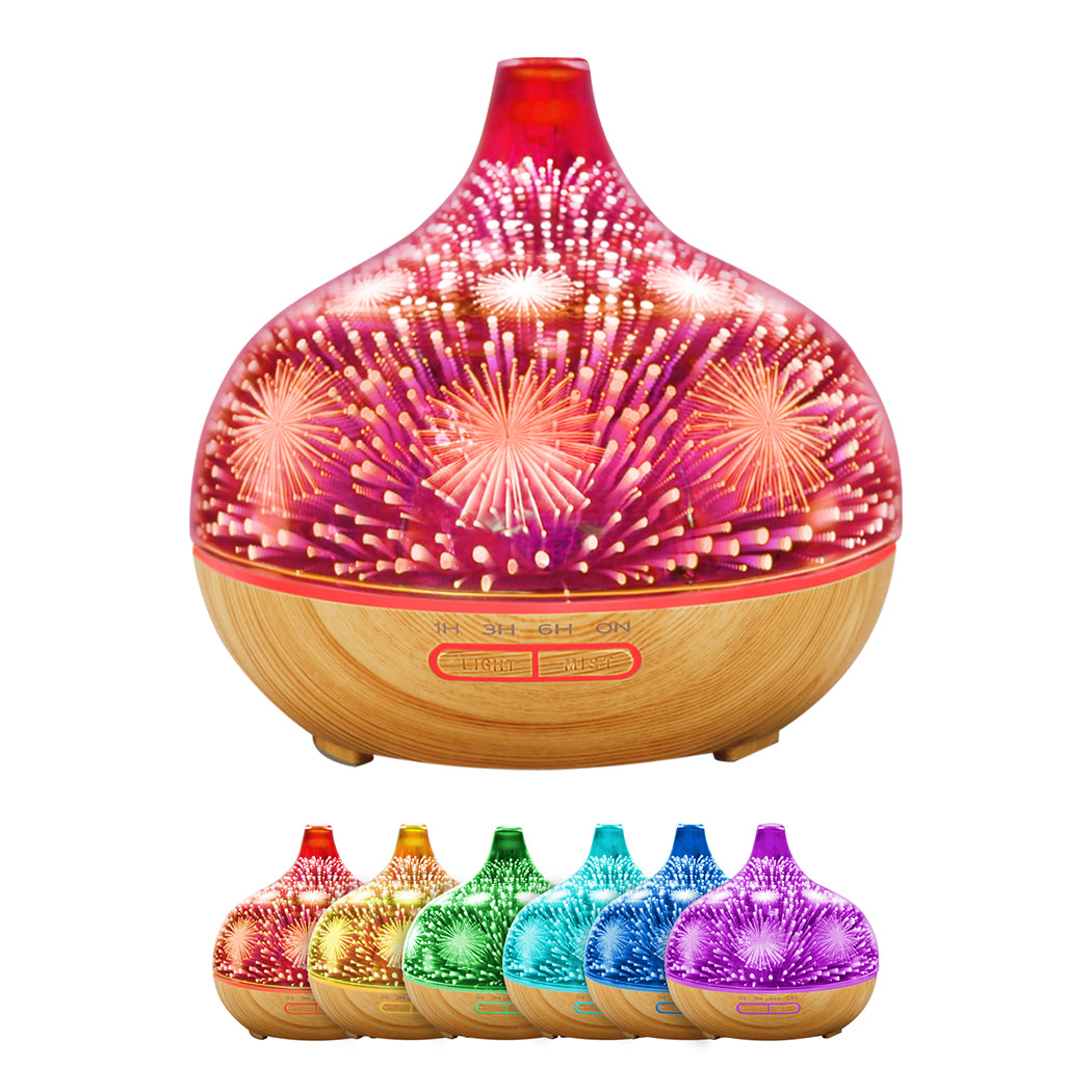 Aroma Diffuser Aromatherapy Ultrasonic-1942353184546754560