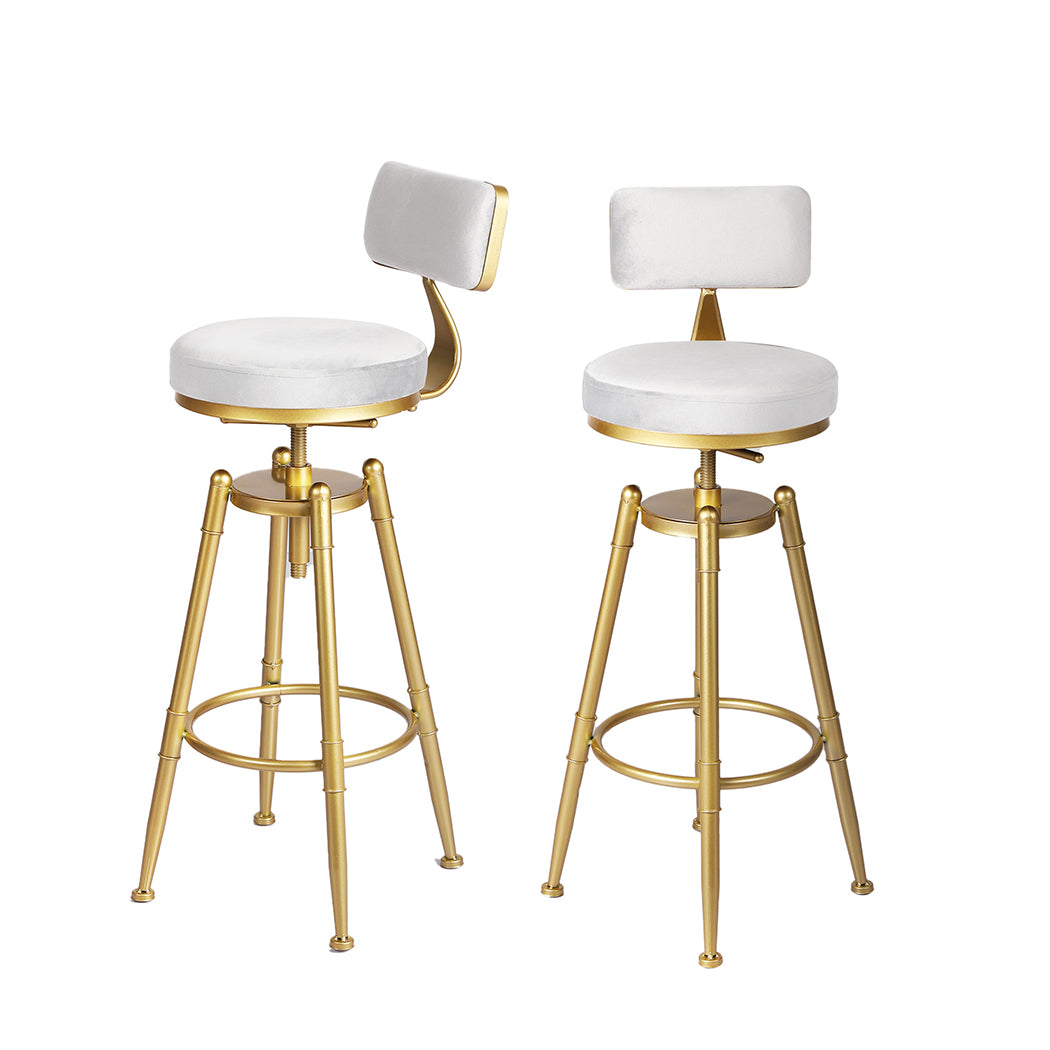 Levede 1x Bar Stools Kitchen Stool Chair-1937319794210639872