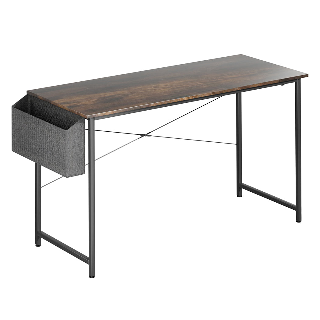 Levede Computer Desk Study Table Storage 100cm-1910112203281928192