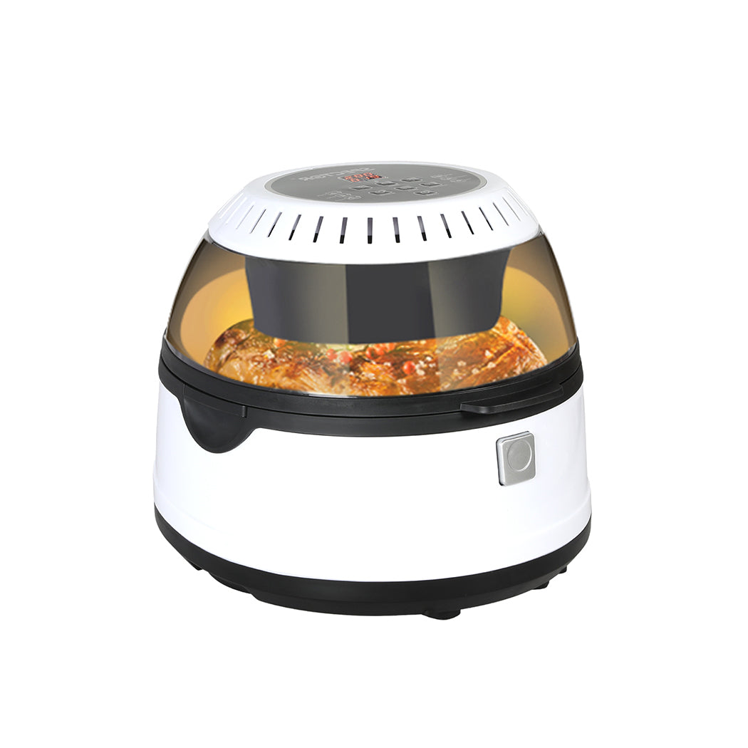 Spector 12L Air Fryer Convection Oven White Colour-2006733157562454016