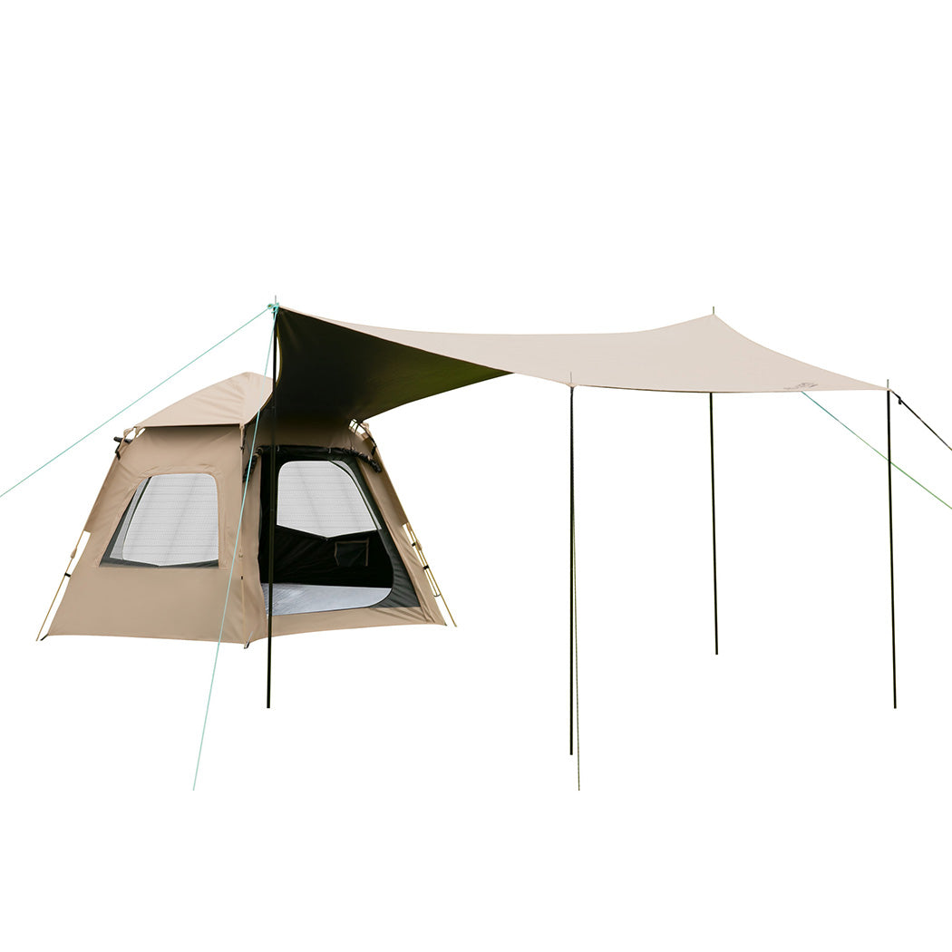 Mountview Instant Tent Pop up Camping-1942352887380316160