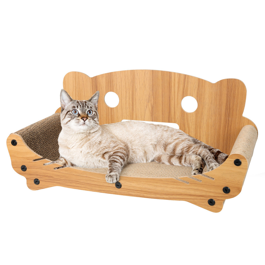 PaWz Cat Kitten Claw Scratching Board-1942352748251058176