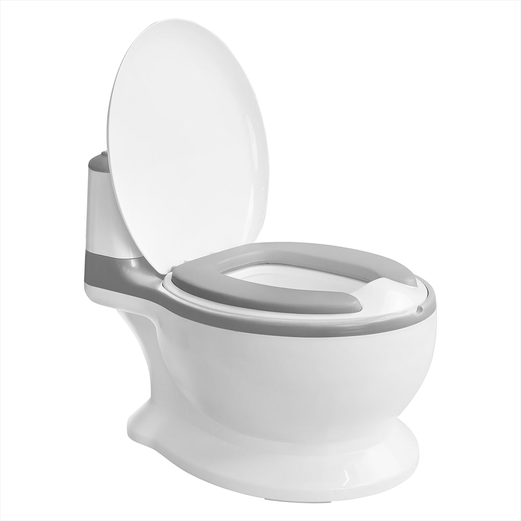 BoPeep Kids Potty Trainer Seat Safety Grey-1919892904835420160