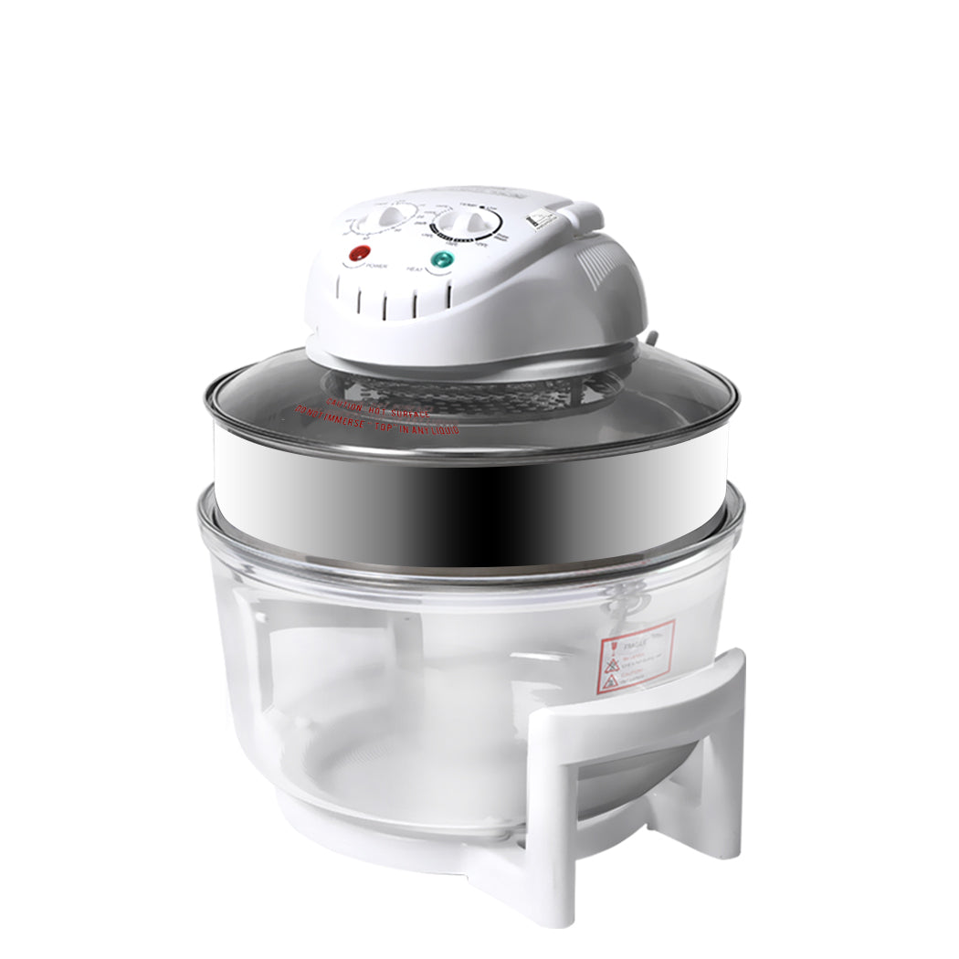 Spector Air Fryer Electric Convection White-2006733157176578048