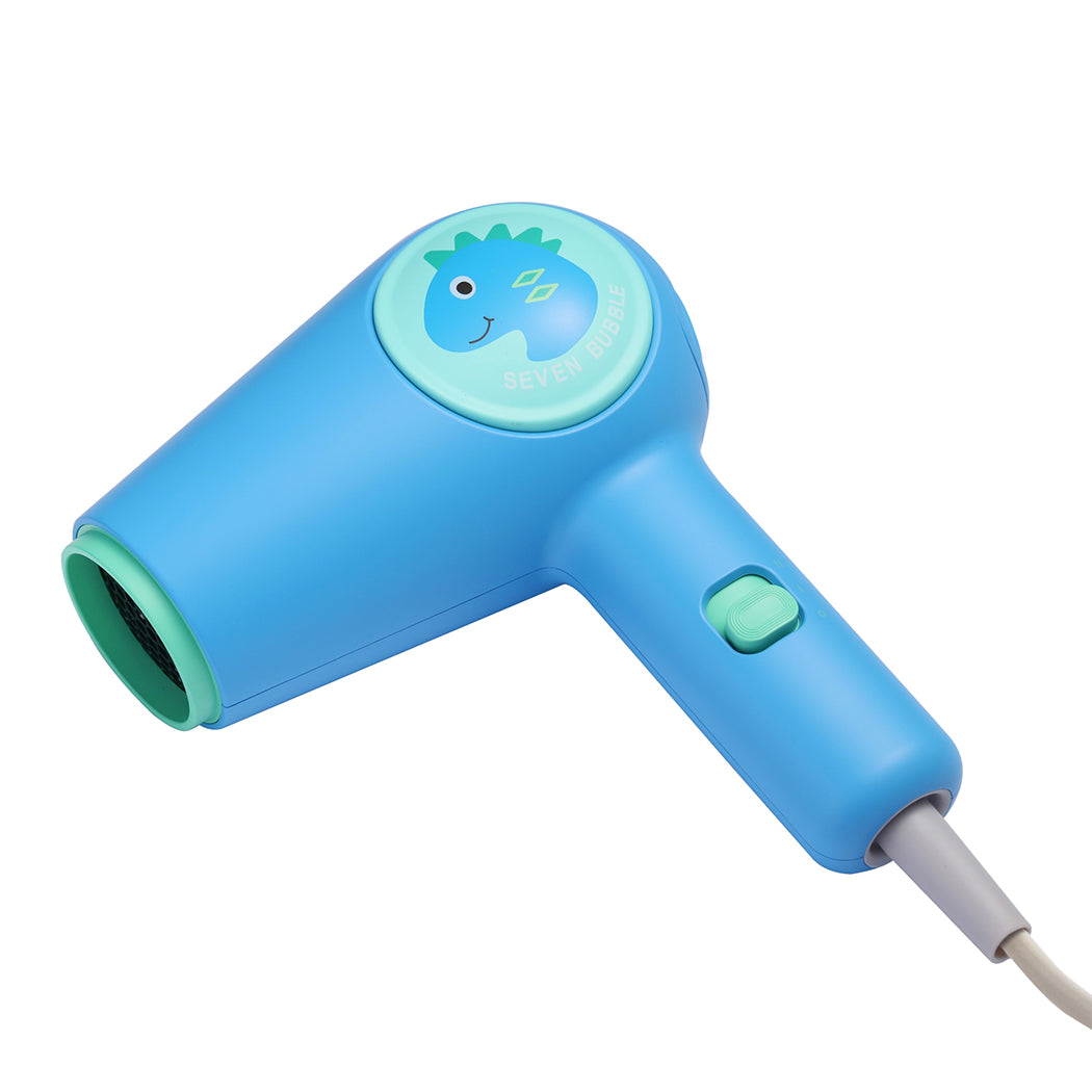 Low Heat Speed Hair Dryer Baby Infant Blue-1942352975347453952
