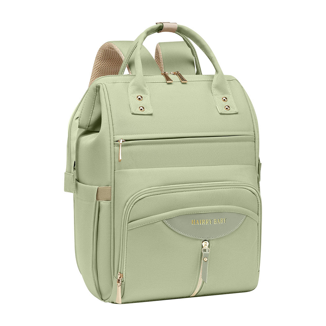 Mummy Backpack Nappy Diaper Bag Baby Travel Changing-1910112286681468928