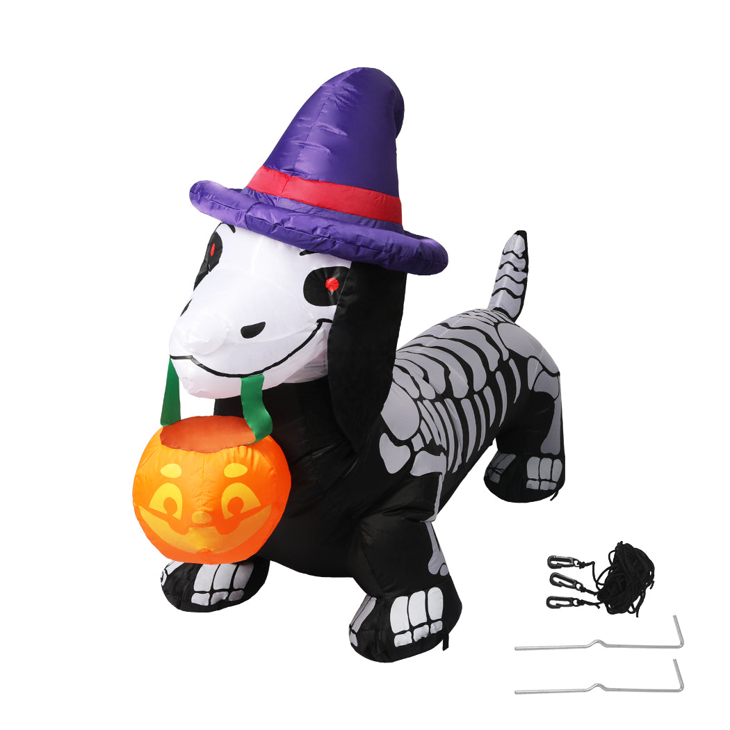 Emitto Halloween Inflatables LED Lights-1942353247008329728