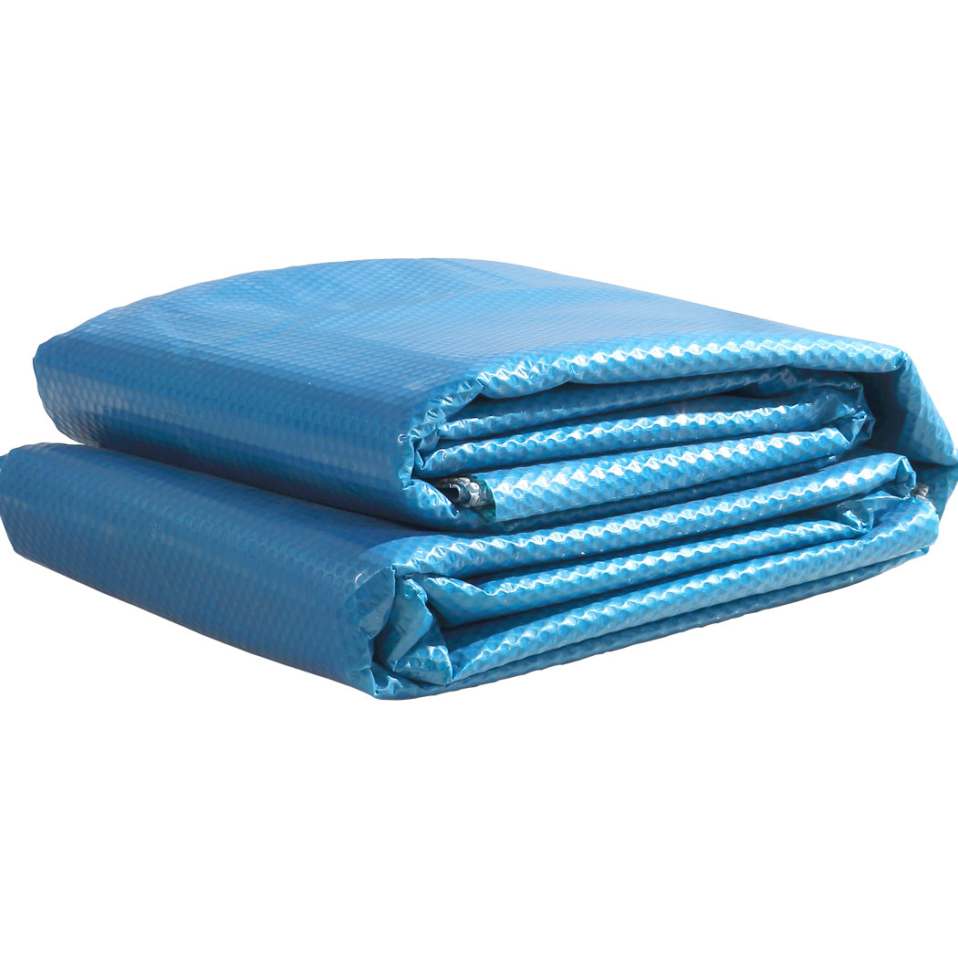 Solar Swimming Pool Cover 400 Micron 8 X 4.2M-1942353044117262336