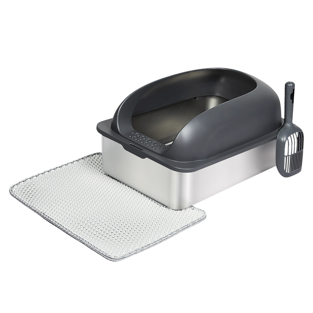 Pawz Cat Litter Box-1942353687754182656