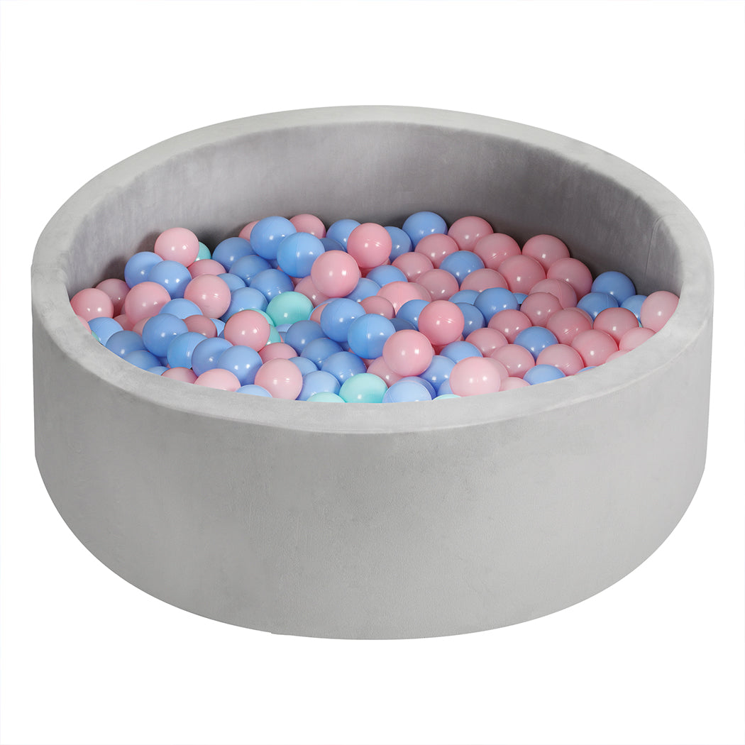 BoPeep Kids Balls Pit Baby Ocean Play-1942352908842569728