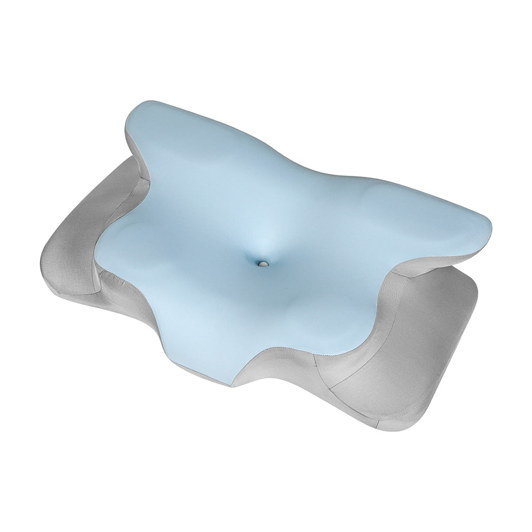 Dreamz Contour Memory Foam Pillow for Pain Relief-1942353714786471936