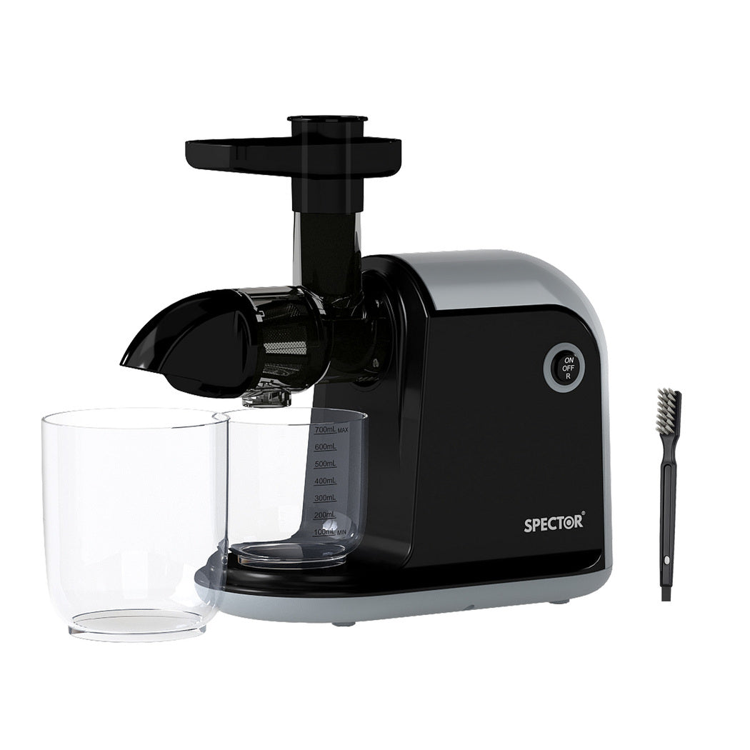 Spector Cold Press Juicer Slow Juicer Processor 150W-2006733421589696512