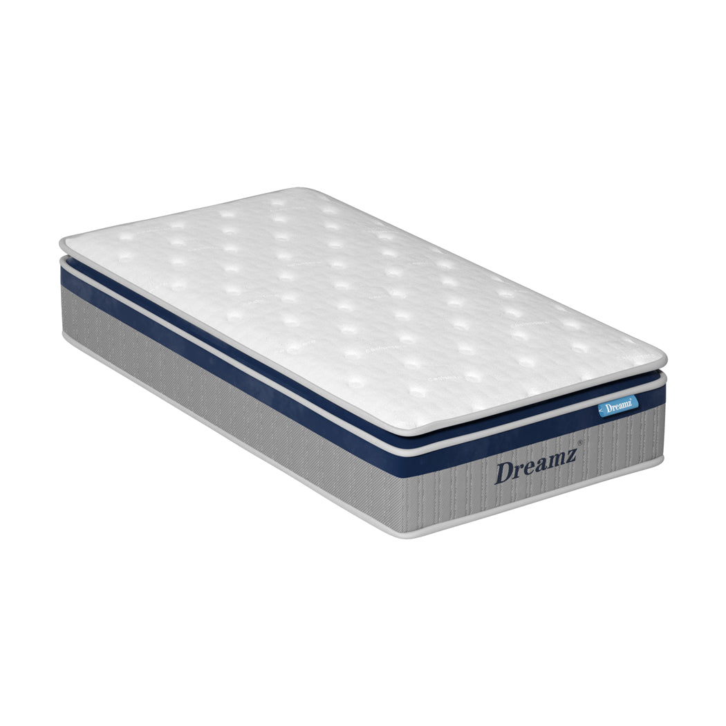DreamZ Spring Mattress Pillow Top All Sizes  32CM-1910112189608497152