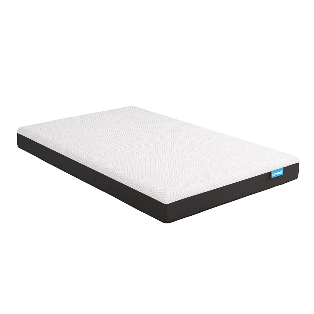 Dreamz Mattress Gel Memory Breathable Single-1919892811851894784