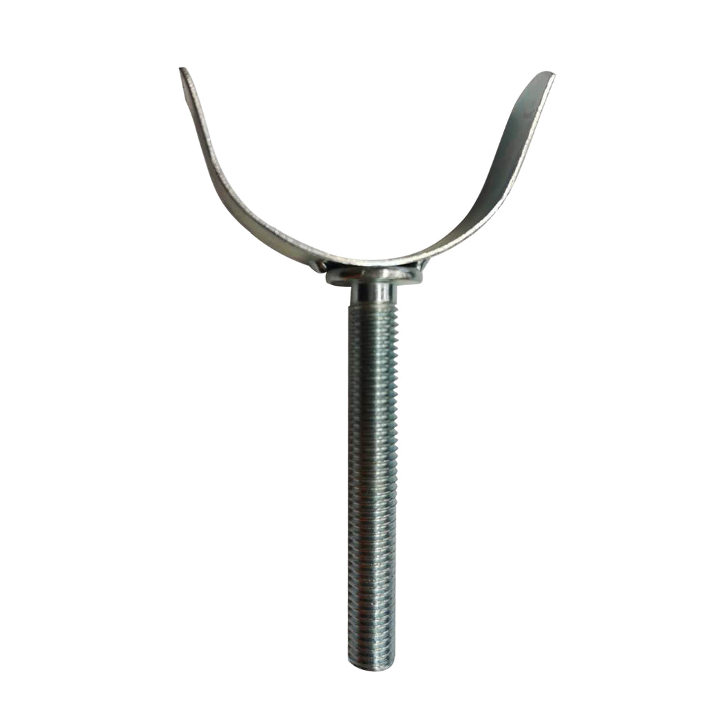 Levede Baby Safety Gate U Style Adaptor Black-1942353290725560320