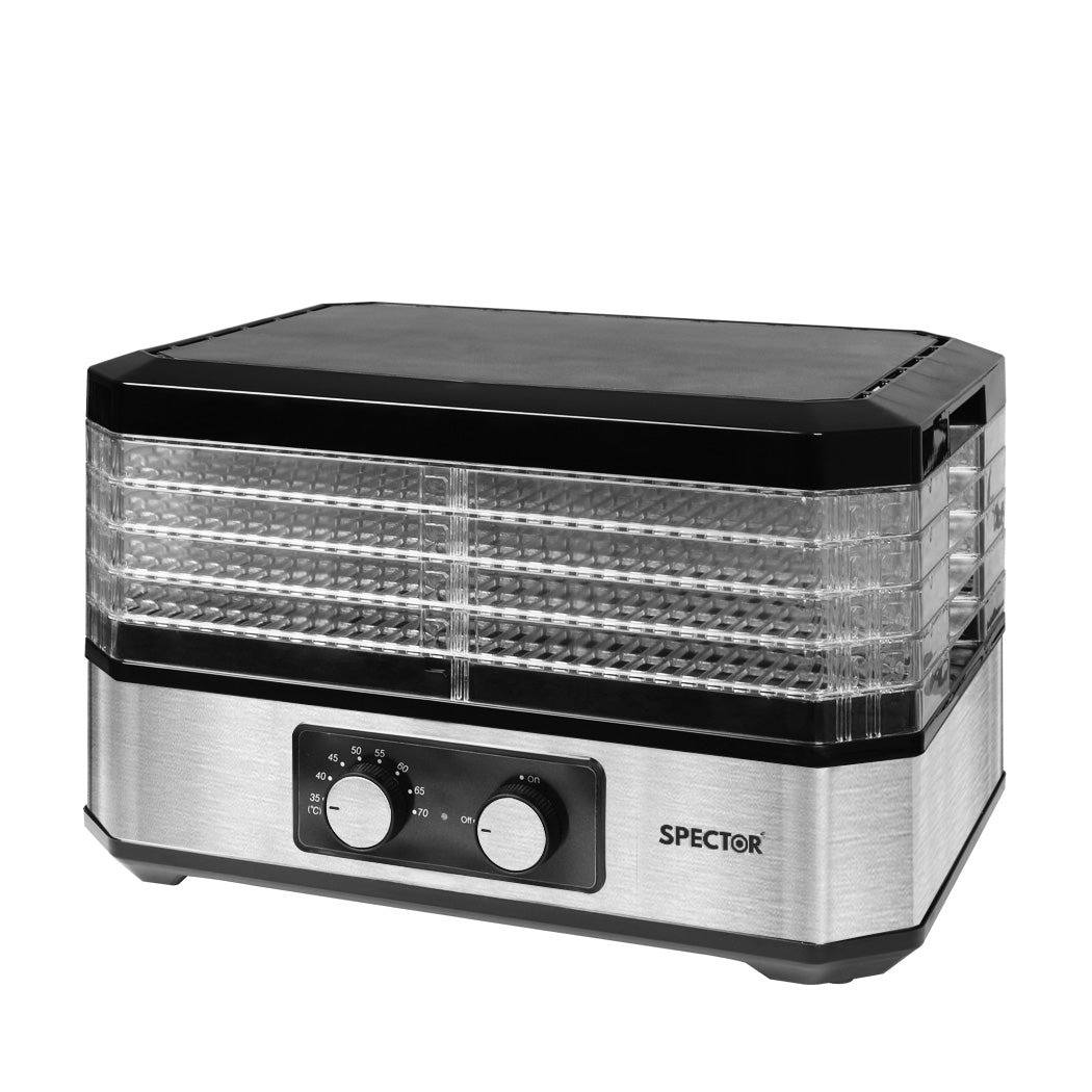 Spector Food Dehydrators Stainless Steel-2006733059797422080