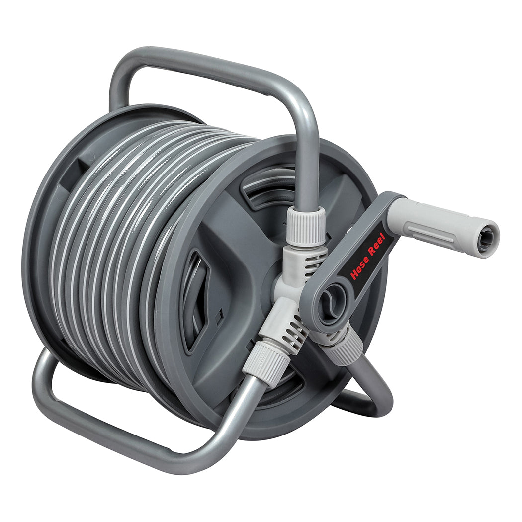 Water Hose Reel Holder 1/2'' X 20M-1942353654648541184