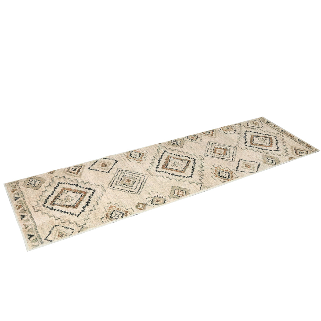 Marlow Floor Rug Hallway Runner Washable 180X60cm-1910113065664385025