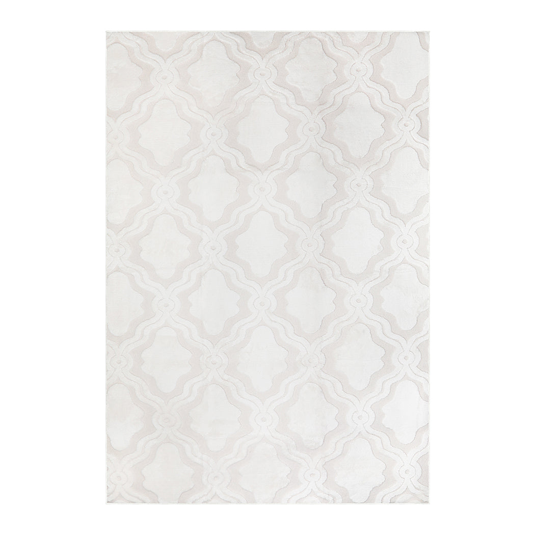 Marlow Floor Rugs Soft Shaggy 10mm Pile 200x290-1942353628702576640