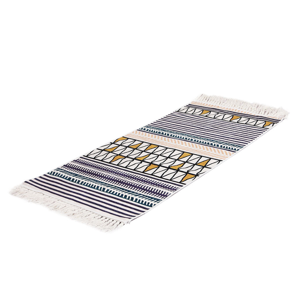 Marlow Floor Rug Boho Area Rugs Washable 160x230cm 160x230-GE-1942353165697552384