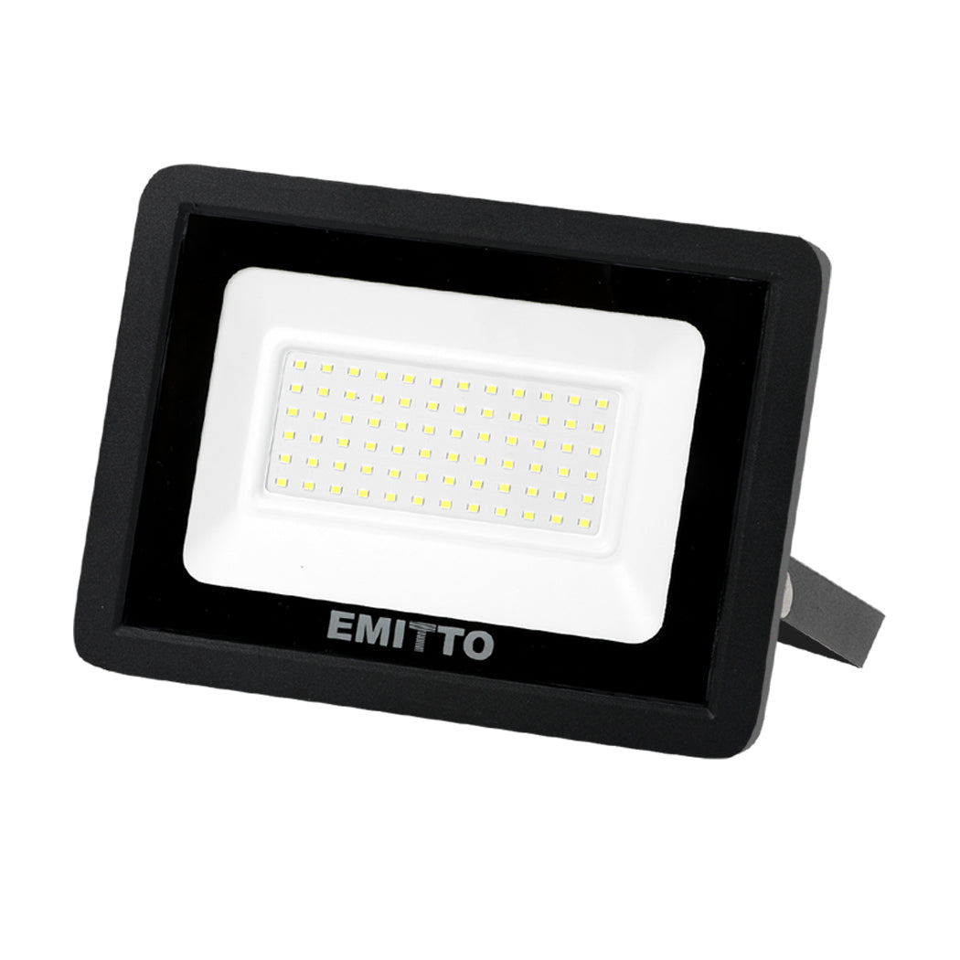Emitto LED Flood Light 50W Outdoor Floodlights-1942353056721145856