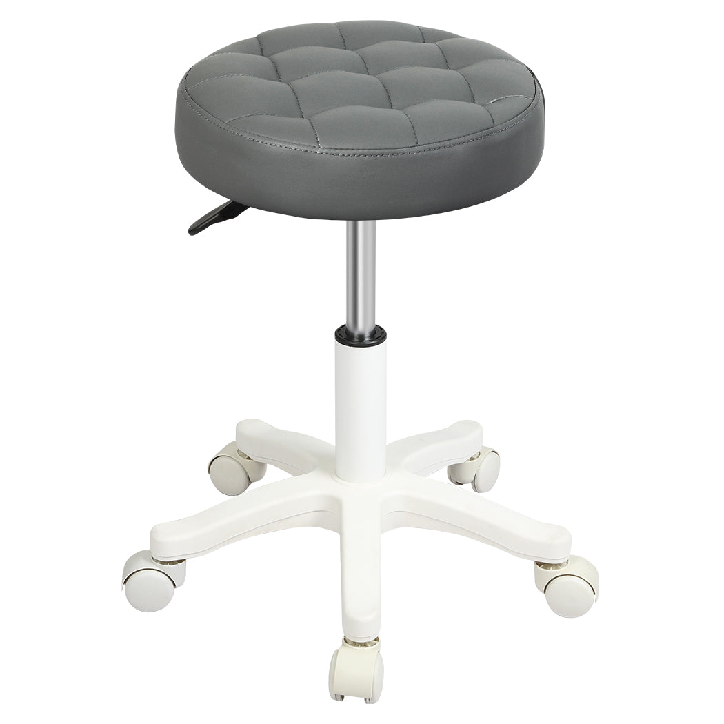 Levede Rolling  Bar Stool-1910112232142934016