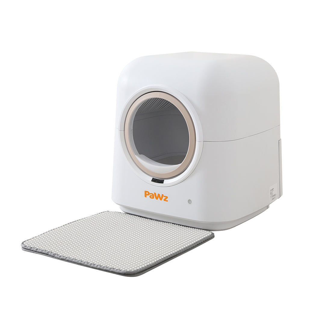 PaWz Smart Cat Litter Box Automatic-1942352769562316800
