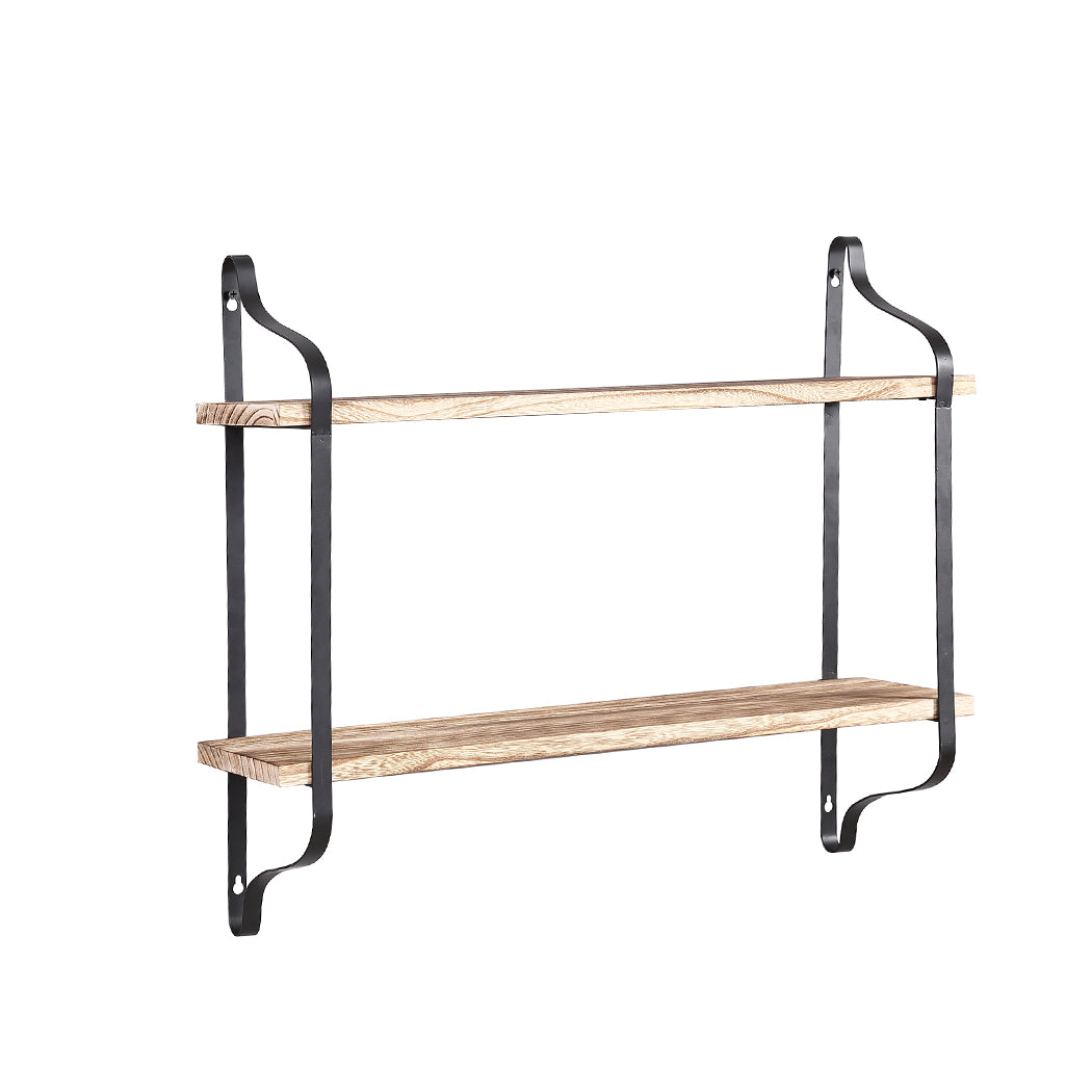 Levede Floating Shelves Brackets Display-1910113033166917632
