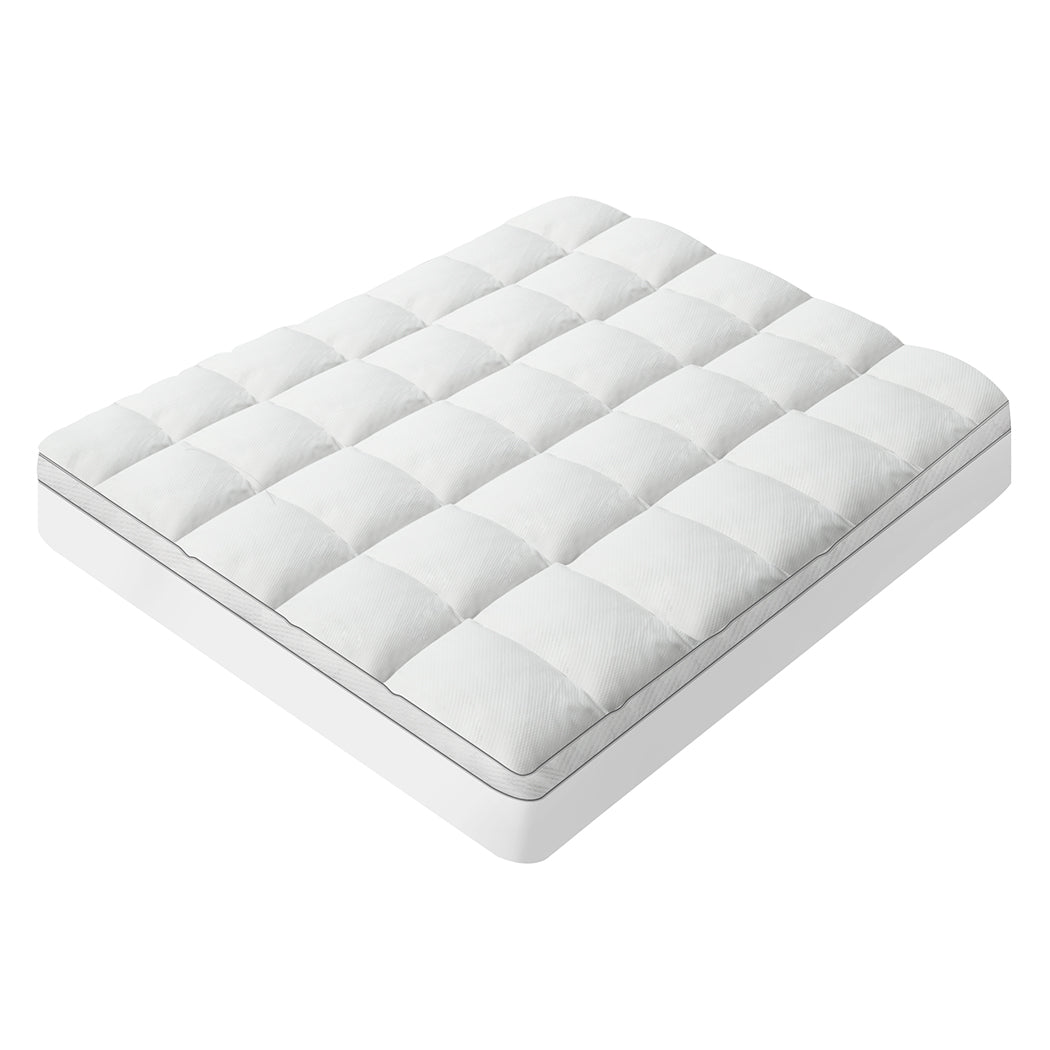 Dreamz Pillowtop Mattress Topper thickness 5cm-1910112192850694144