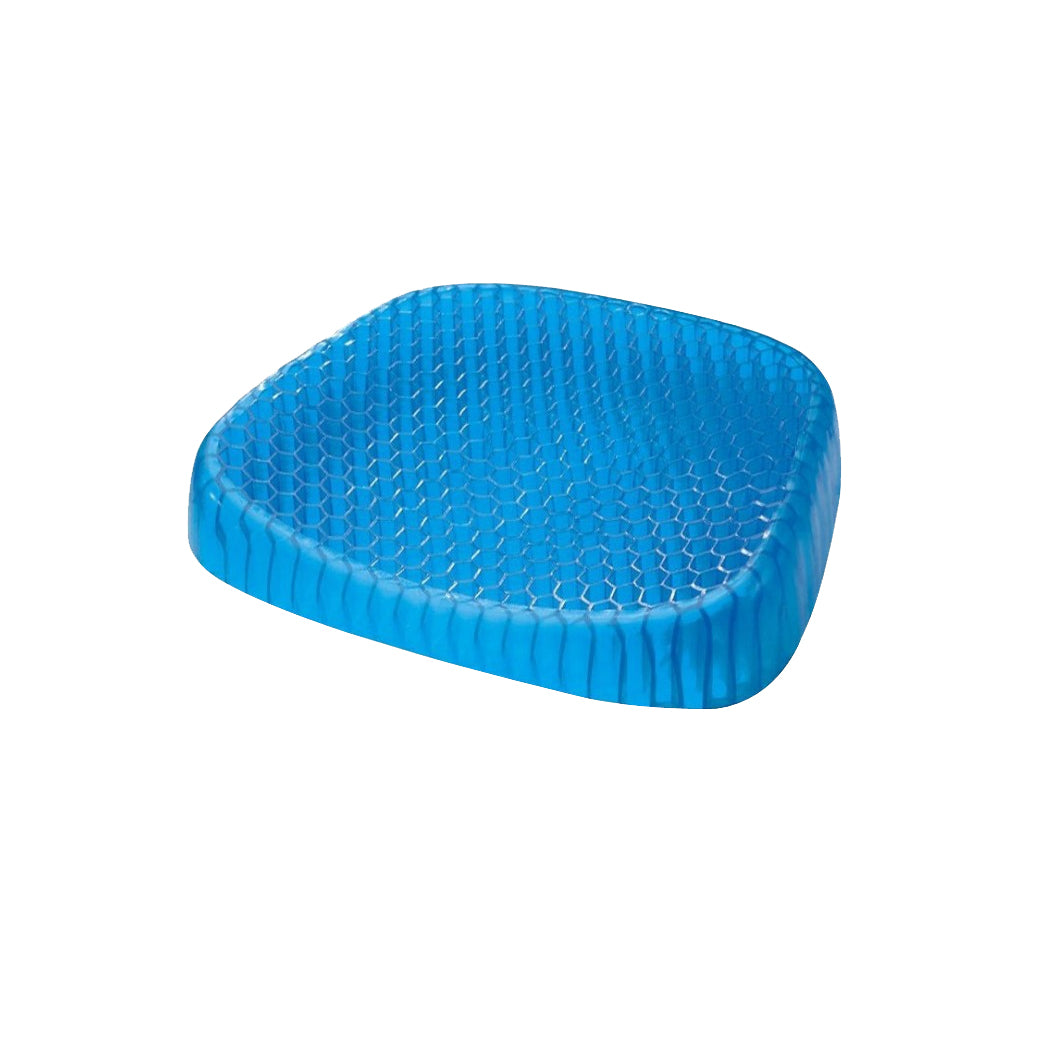 Gel Honeycomb Seat Cushion Flex Back-1942353185255591936