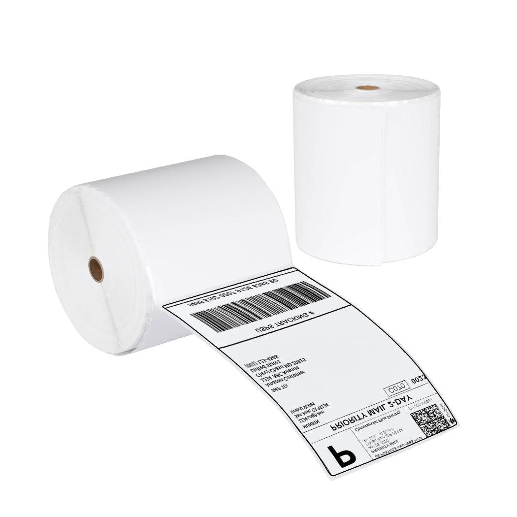 600Pcs Direct Thermal Shipping Labels-1910113089169264640