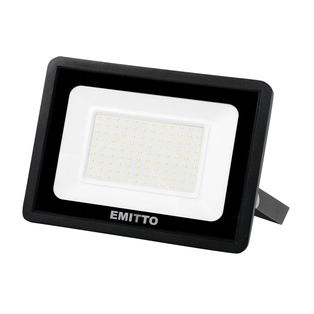 Emitto LED Flood Light 100W Outdoor-1942353056083611648