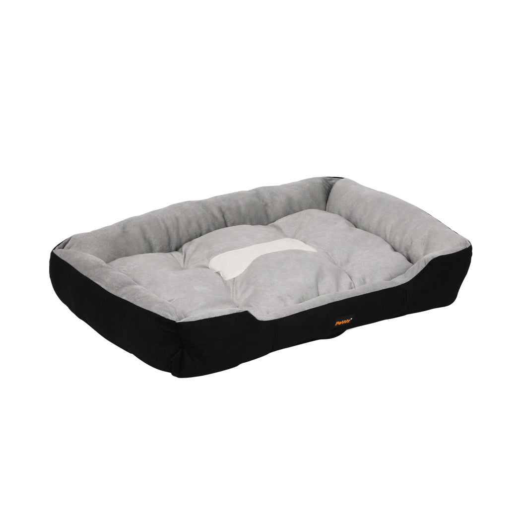 PaWz Pet Bed Dog Beds Bedding Mattress XXL Black XX-Large-1942353042322100224