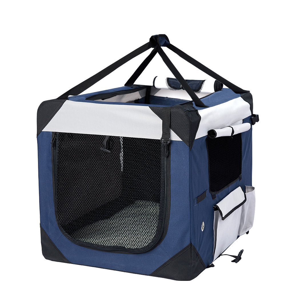 Pet Carrier Bag Dog Puppy Spacious Outdoor L Large-1942353074723098624