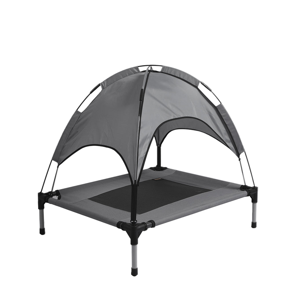 PaWz Pet Trampoline Bed Dog Cat Elevated Small-1942353084961394688