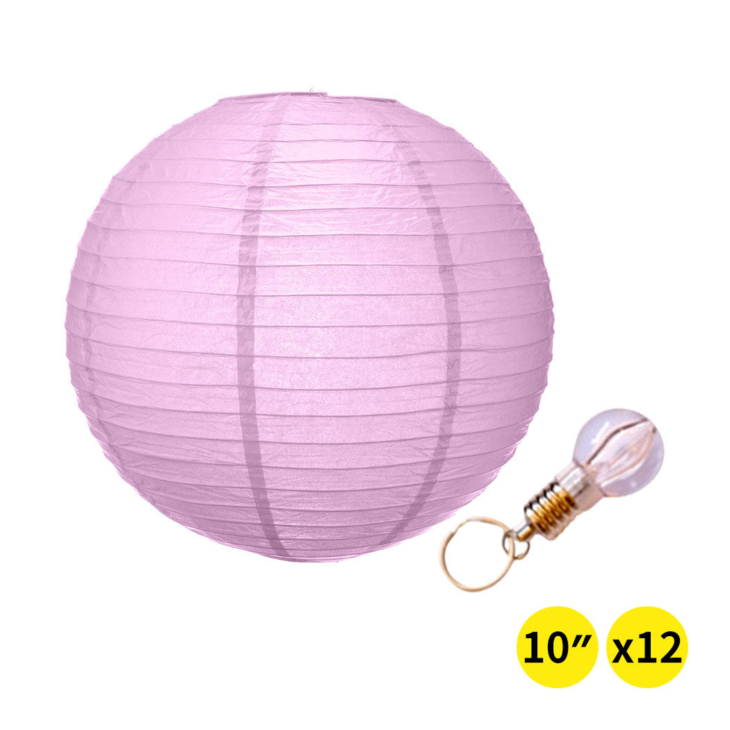 12" Paper Lanterns for Wedding Party-1942353129509097472