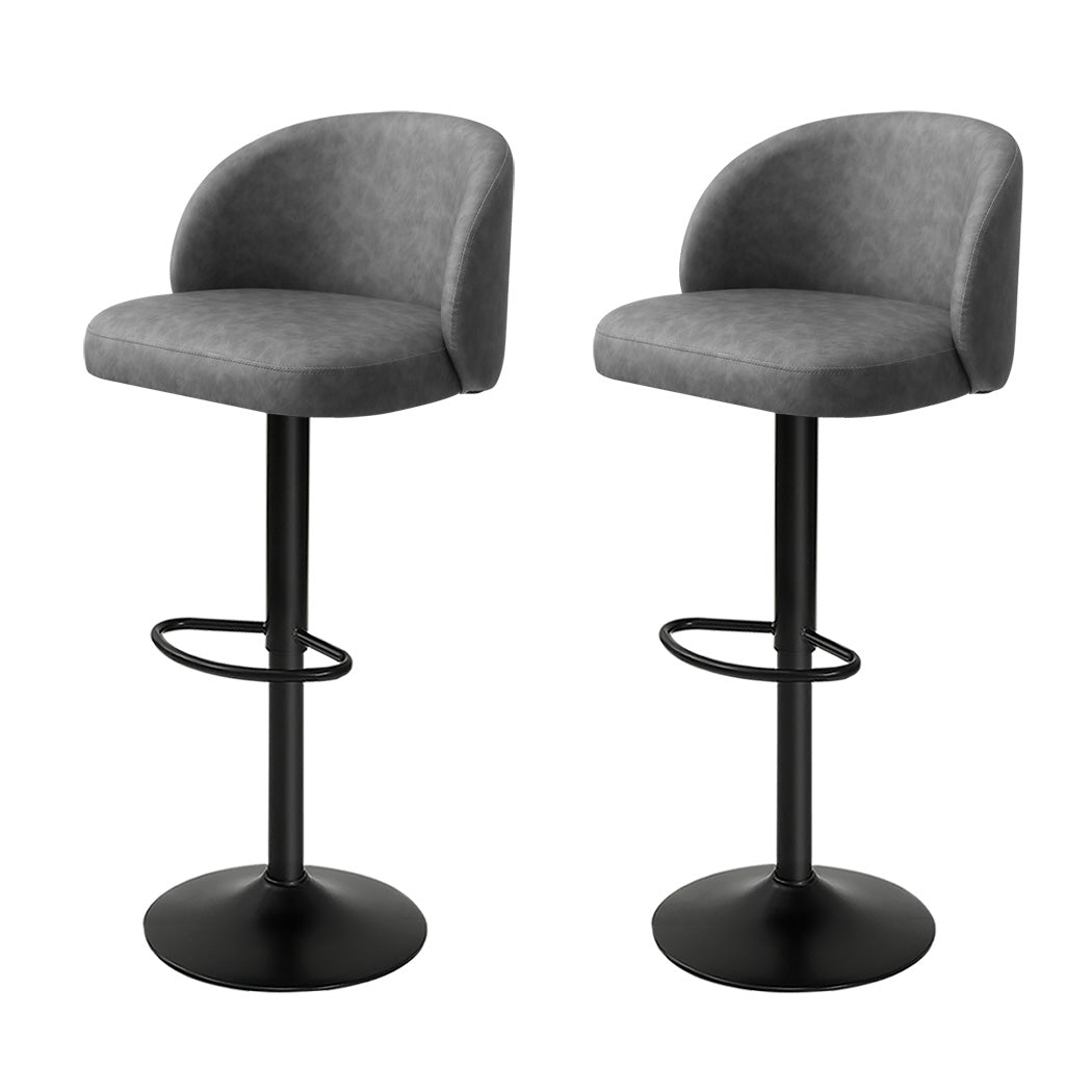 Levede Rolling  Bar Stool-1910112232495255552