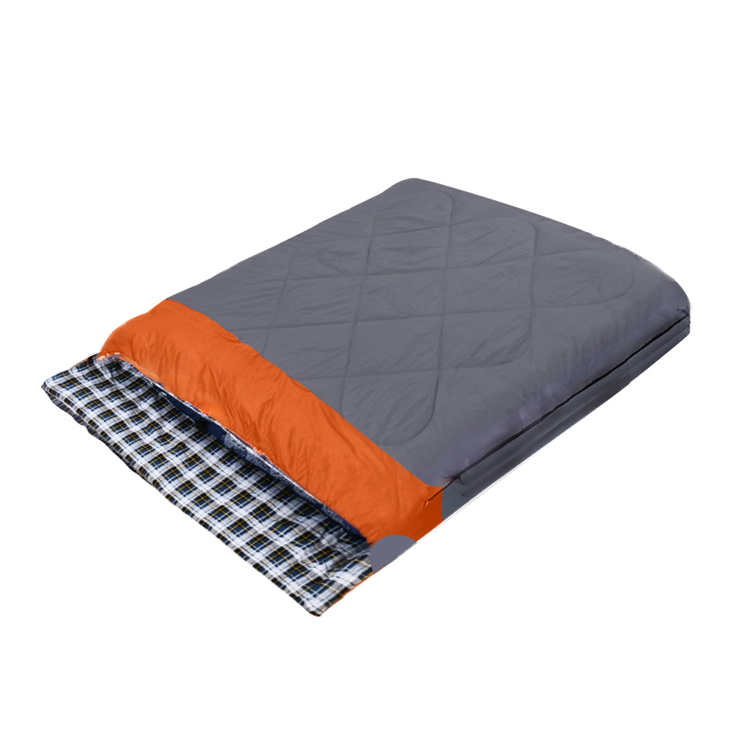 Mountview Double Sleeping Bag Bags Outdoor-1942352890194694144
