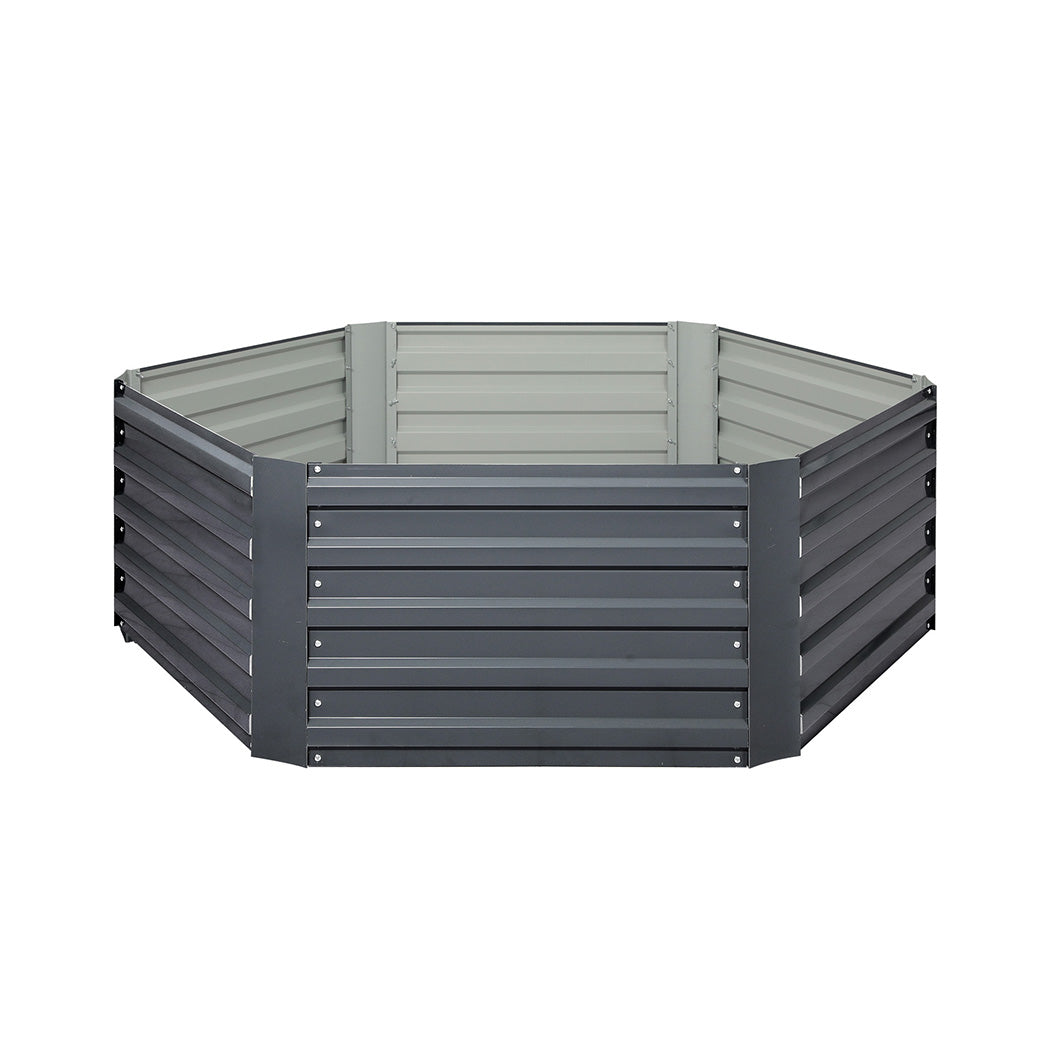 Lambu 2x Garden Bed Planter Raised Coated-1942353176359473152