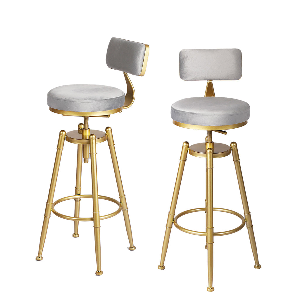 Levede 1x Bar Stools Kitchen Stool Chair-1937319794059644928