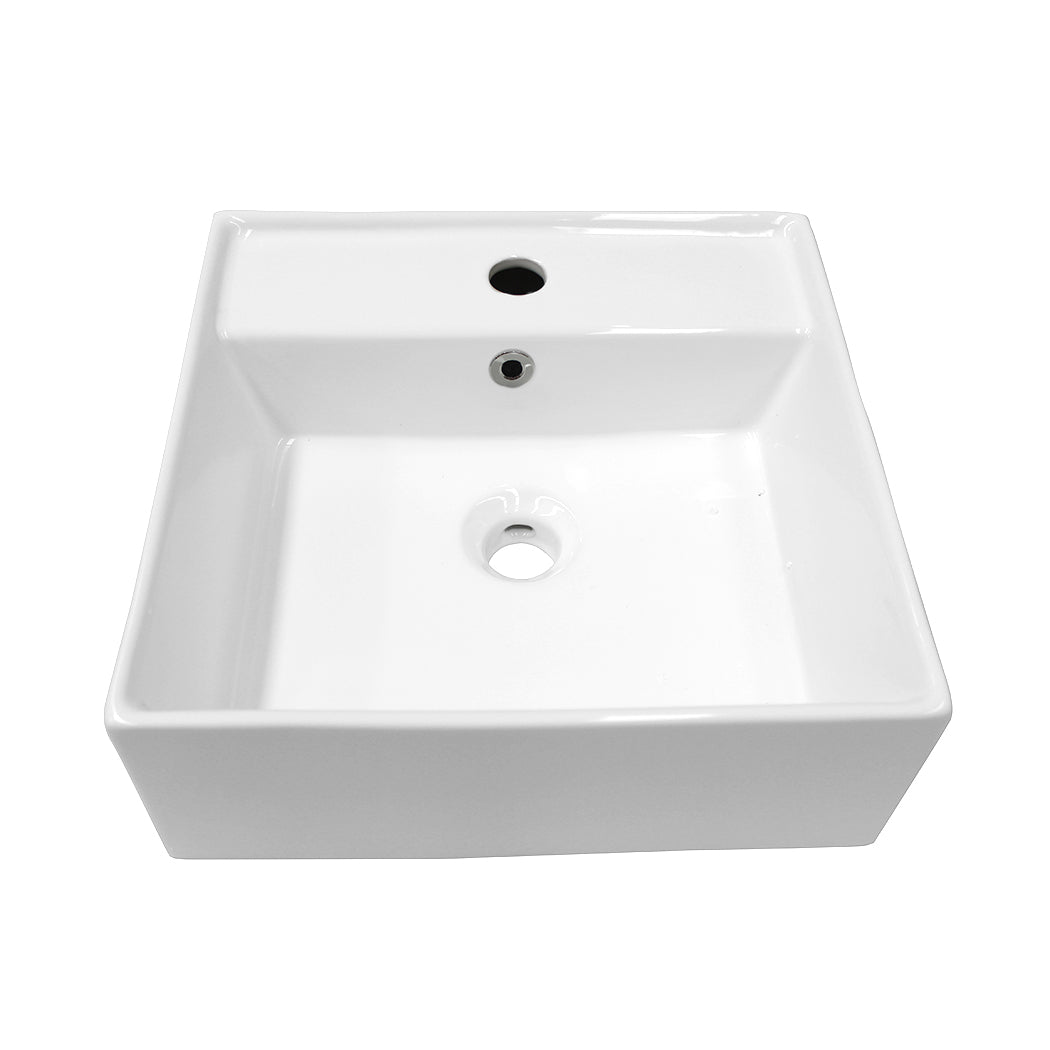 Ceramic Basin Bathroom Wash Counter-1942353376469716992