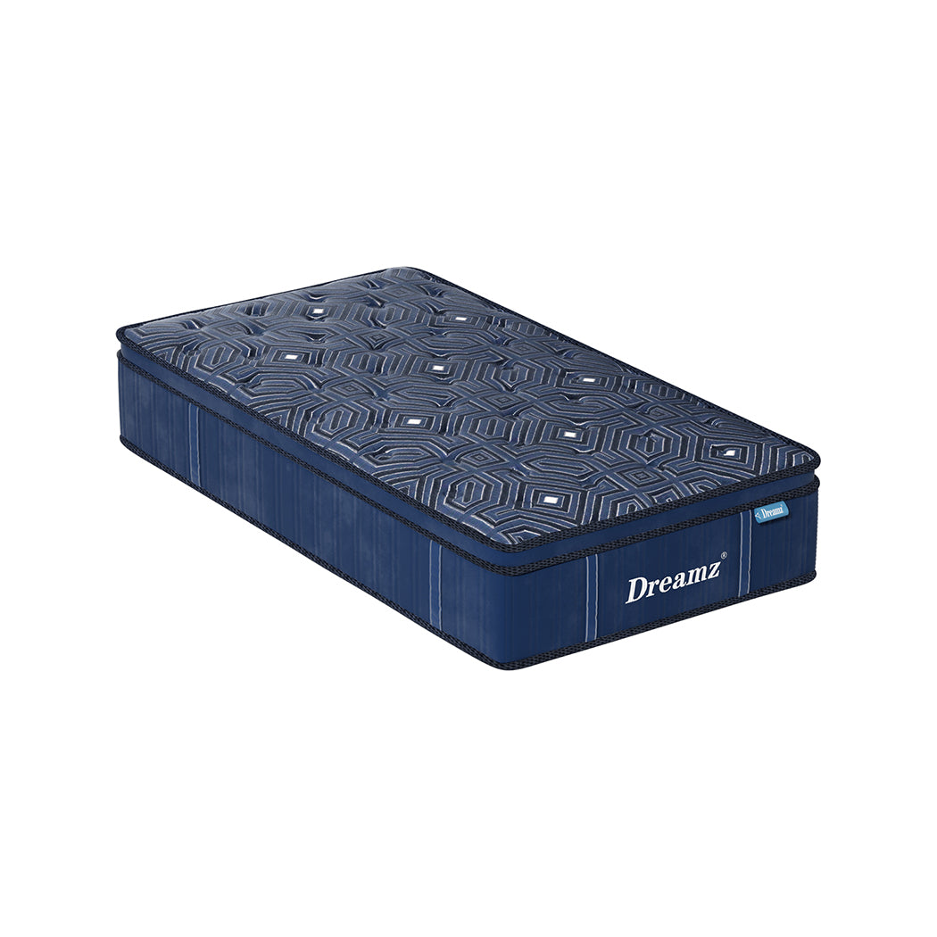 DreamZ Spring Mattress Euro Top All Sizes 30CM-1937319781485121536