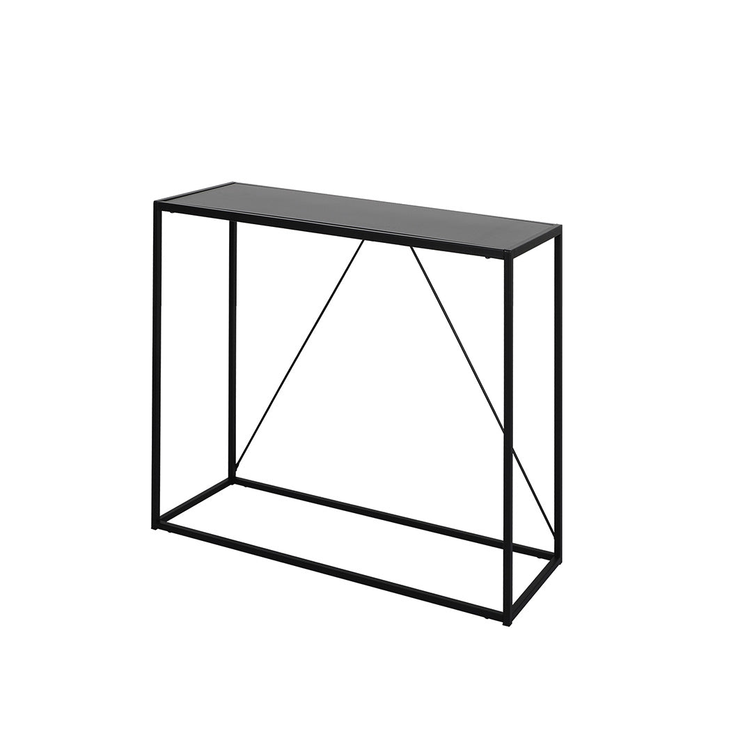 Levede 2-Tier Console Table Office Furniture-1917016730253791232