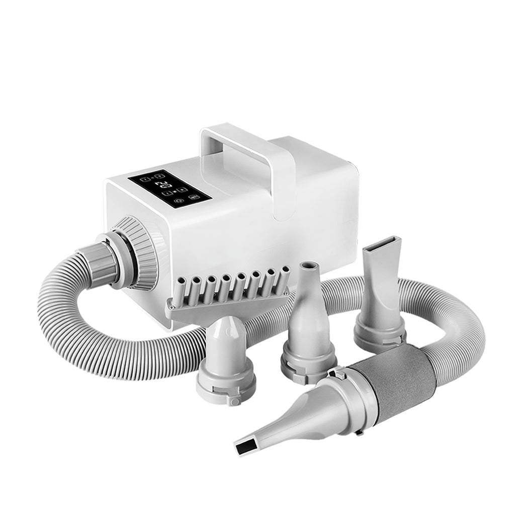 PaWz Pet Hair Dryer Dog Cat Led Grooming-1942353928880525312