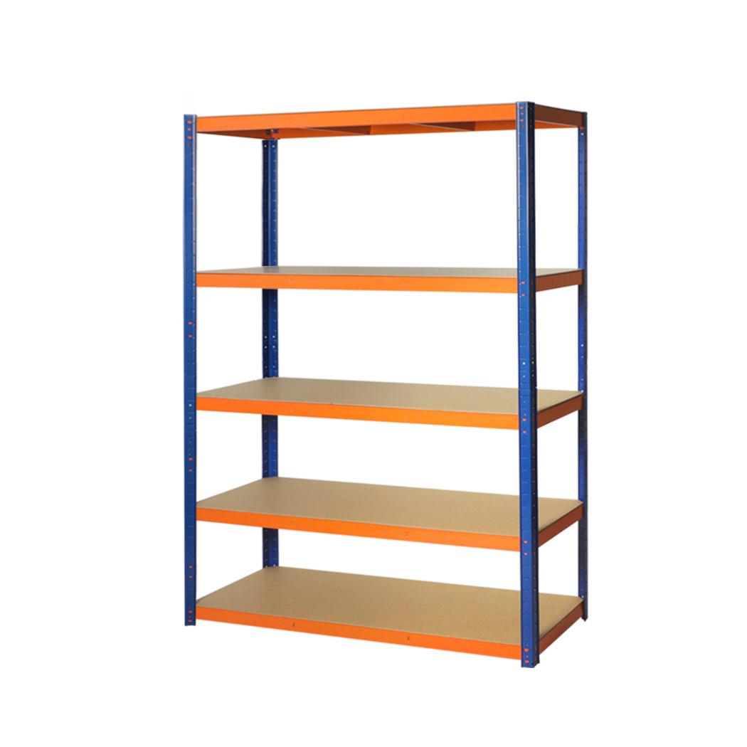 Traderight Warehouse Shelving Rack Pallet Orange-1942353234702241792