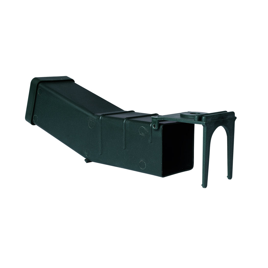 2x L Mouse Rat Trap Catch Capture Cage Green Large-1942352776566804480