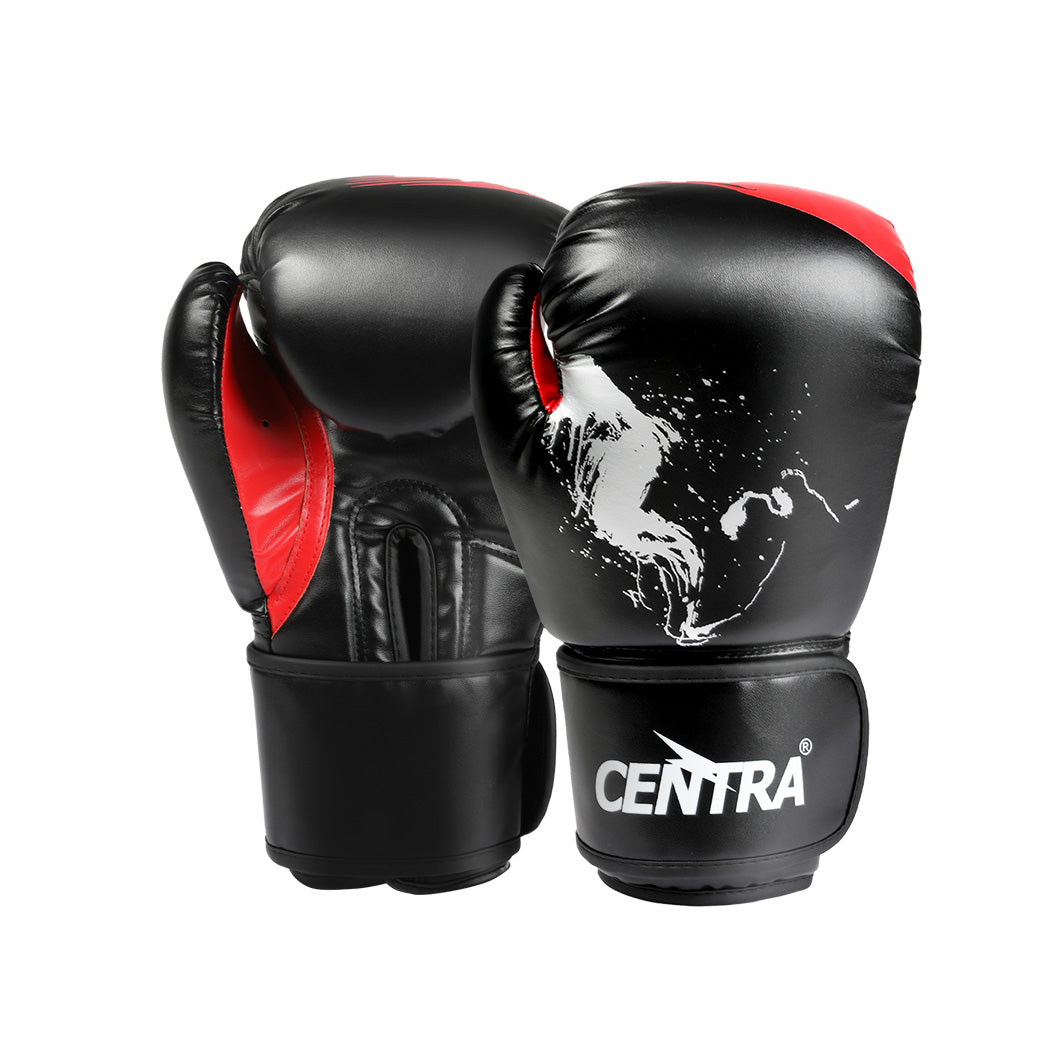 Centra Boxing Gloves Training Mitts Sparring Muay Thai 12OZ For Men And Women-1942353602391707648